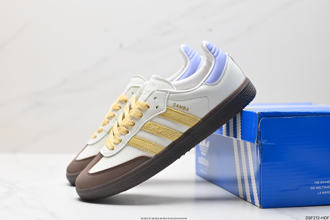 Adidas Samba Shoes